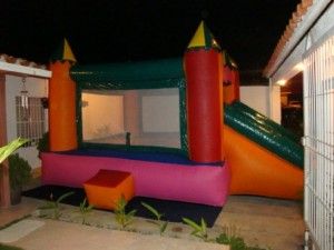 Atracciones Acuáticos_Terrestres para Fiestas y Eventos