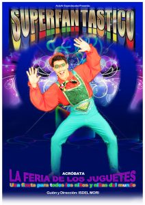 animadores y espectaculos para eventos 
