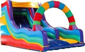 Atracciones Acuáticos_Terrestres para Fiestas y Eventos
