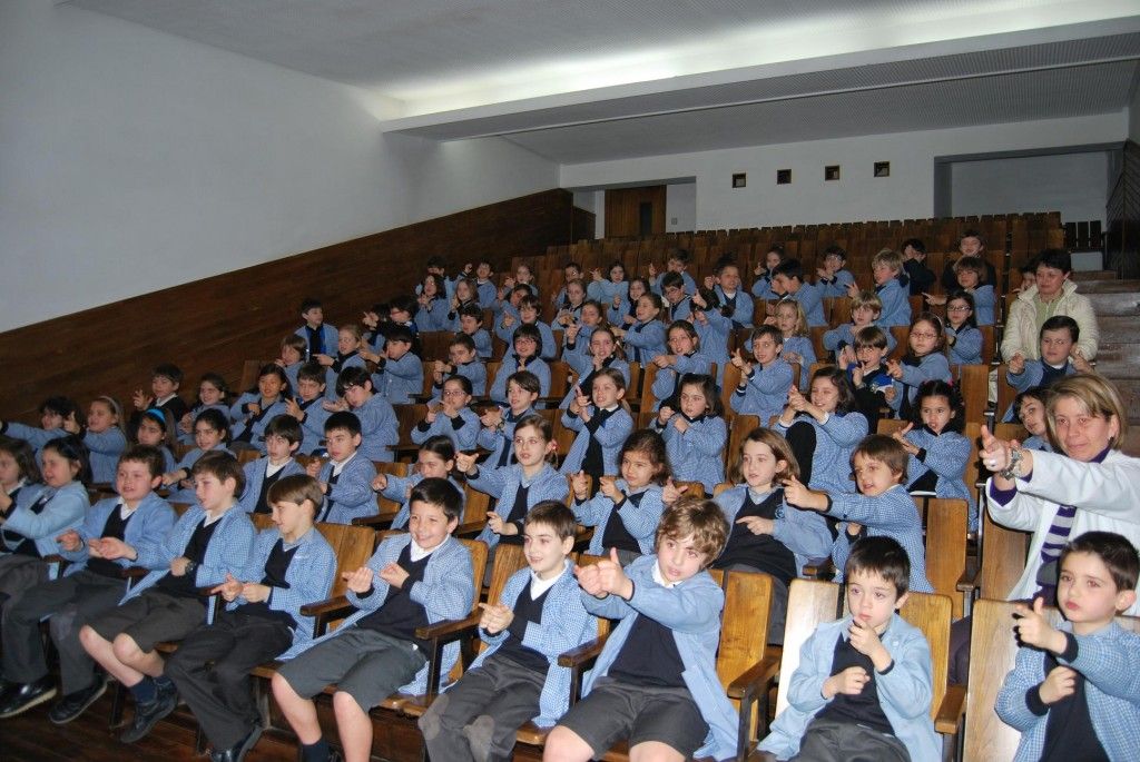 Música y músicos infantiles