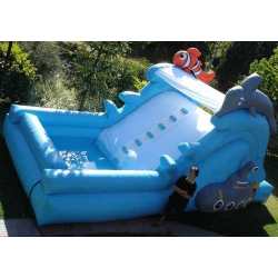 Atracciones Acuáticos_Terrestres para Fiestas y Eventos