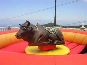 Castillos Hinchables,  Atracciones, Futbolín humano, Toro mecánico,  Cañón de espuma, Carruseles, Toboganes Hinchables , Piscinas de Bolas Hinchables